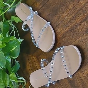 Madden Girl candy slide